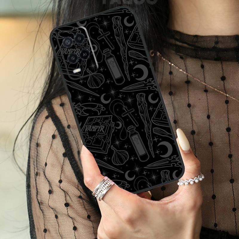 Buffy The Vampire Slayer Case For Oppo A74 A94 A54 A80 A60 A40 A18 A38 A58 A78 A98 A96 A76 A16 A15 A17 A57 A77 A5 Pro