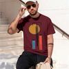 Bauhaus T-Shirt Vintage Grh Tee Unisex Kleidung Grh T-Shirts Streetwear Harajuku Hohe Qualität Oberteile T-Shirts 2026 Neues Modell Unisex Kurzarm