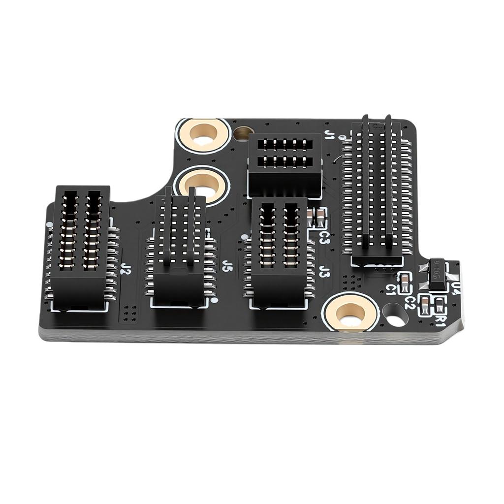 Extruder-Interface-Platine Ersatz für P1P P1S 3D-Drucker PCB-Adapter Übertragungsplatte Werkzeugkopf Hilfsplatine