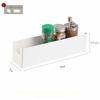 Plastic Organizer Box Cooking Tool Storage Scalable Sundries Organizer  Kitchen