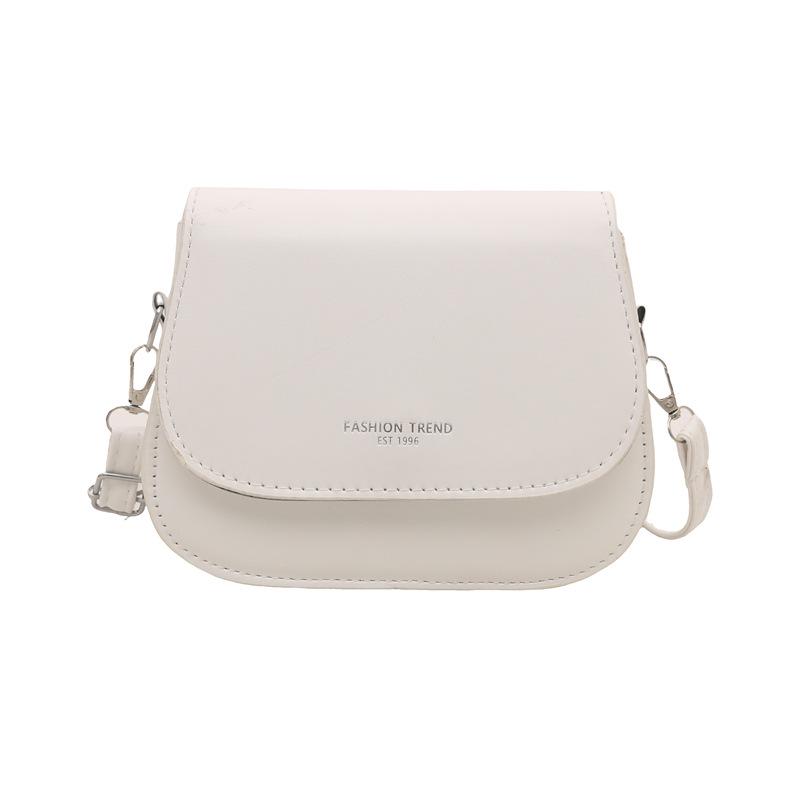 Женская сумка-седло через плечо - Модная летняя мода 2025 года Сумка на плечо