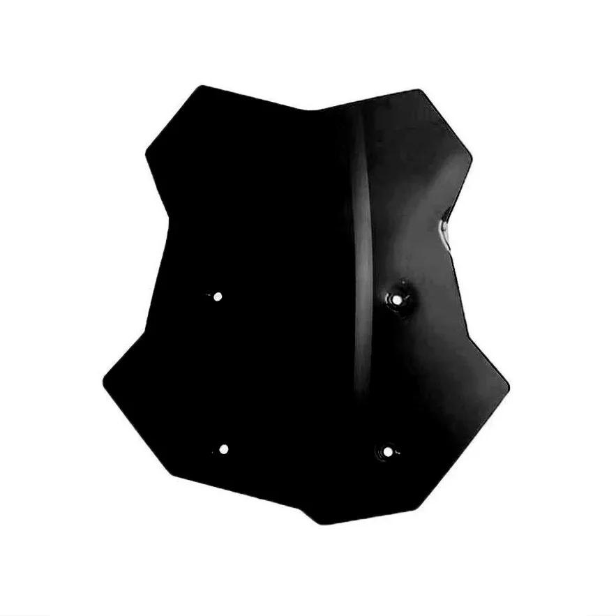 Touring Windshield For BMW F850GS F750GS Motorcycle Windscreen Heighten Wind Deflector Protector Front Cowl F 850 GS F 750 GS