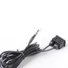 6-Pin USB-Anschluss Auto-Navigation USB-Schnittstelle Doppel-USB-Panel