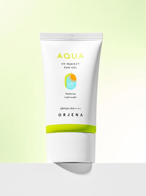 

Orjena Aqua Perfect Sun Gel 50 мл Spf50+ Pa++++ NONE