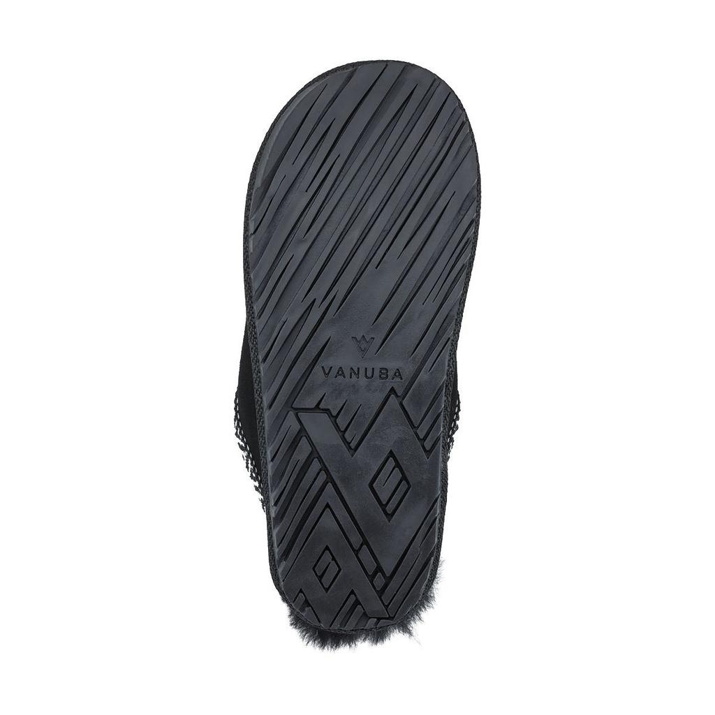Kapcie damskie TANAMI czarne r. 36