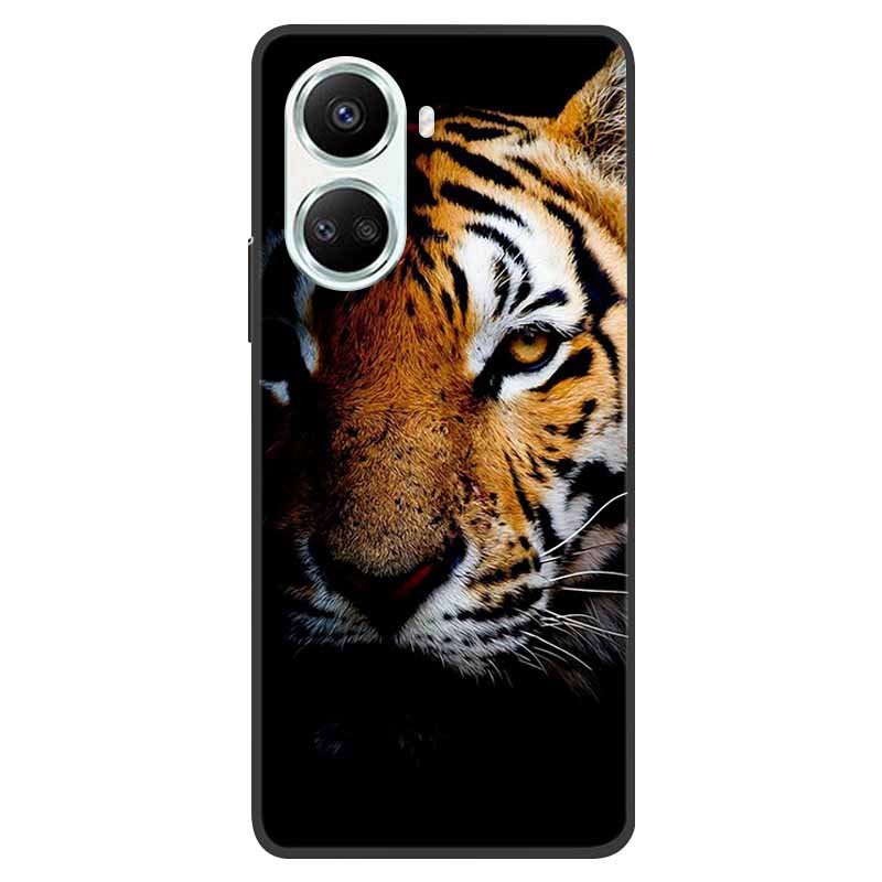 For Huawei Nova 10 SE Case 10SE Shockproof Soft Silicone TPU Back Cover For Huawei Nova 10 SE Phone Cases Nova10 SE Coque Fundas