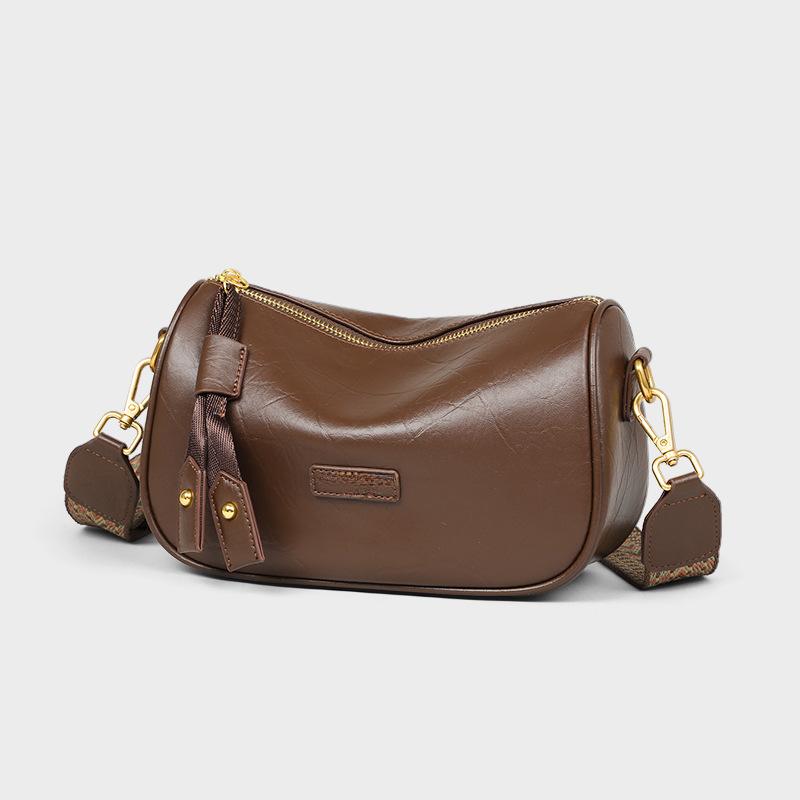 

Сумки через плечо Женские сумки весна/лето Кожаная женская сумка для поездок на работу Изысканная сумка-подушка через плечо премиум-класса