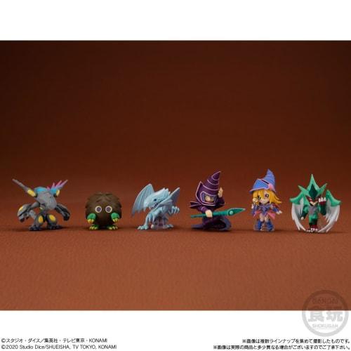 Anime "Yu-Gi-Oh!" Collection 01 (10 Pieces) Candy Toys/chewing Gum (Yu-Gi-Oh! Duel Monsters)