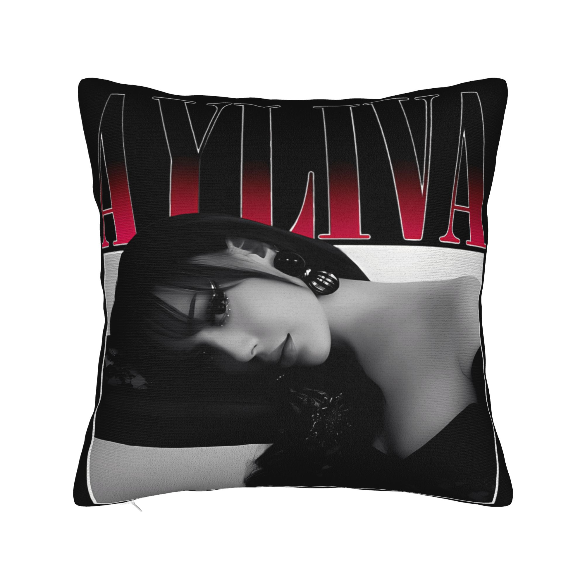 

Ayliva Pillow Case singer Soft Pillow Cover Morden Cushion Cover For Sofa Car Home Decor 30cmx30cm