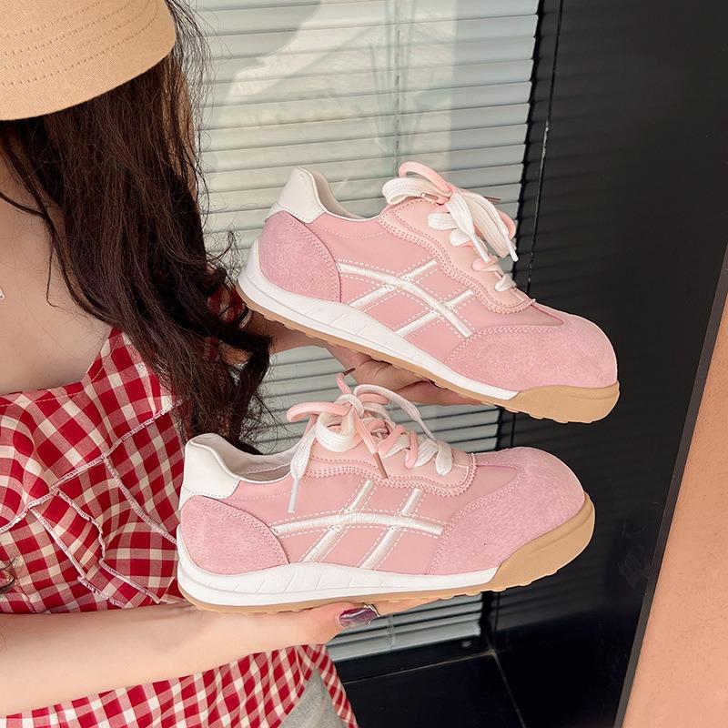 Ballet style thick bottom women's new fashion versatile comfortable light sports leisure