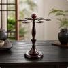 Freestanding Tabletop Stemware Storage Rack Metal Stand Sturdy for Entertaining