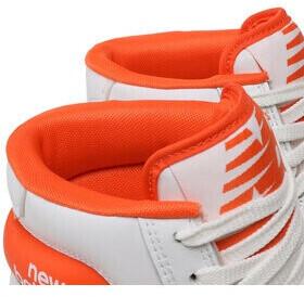 Sneakers New Balance BB480 High White/poppy