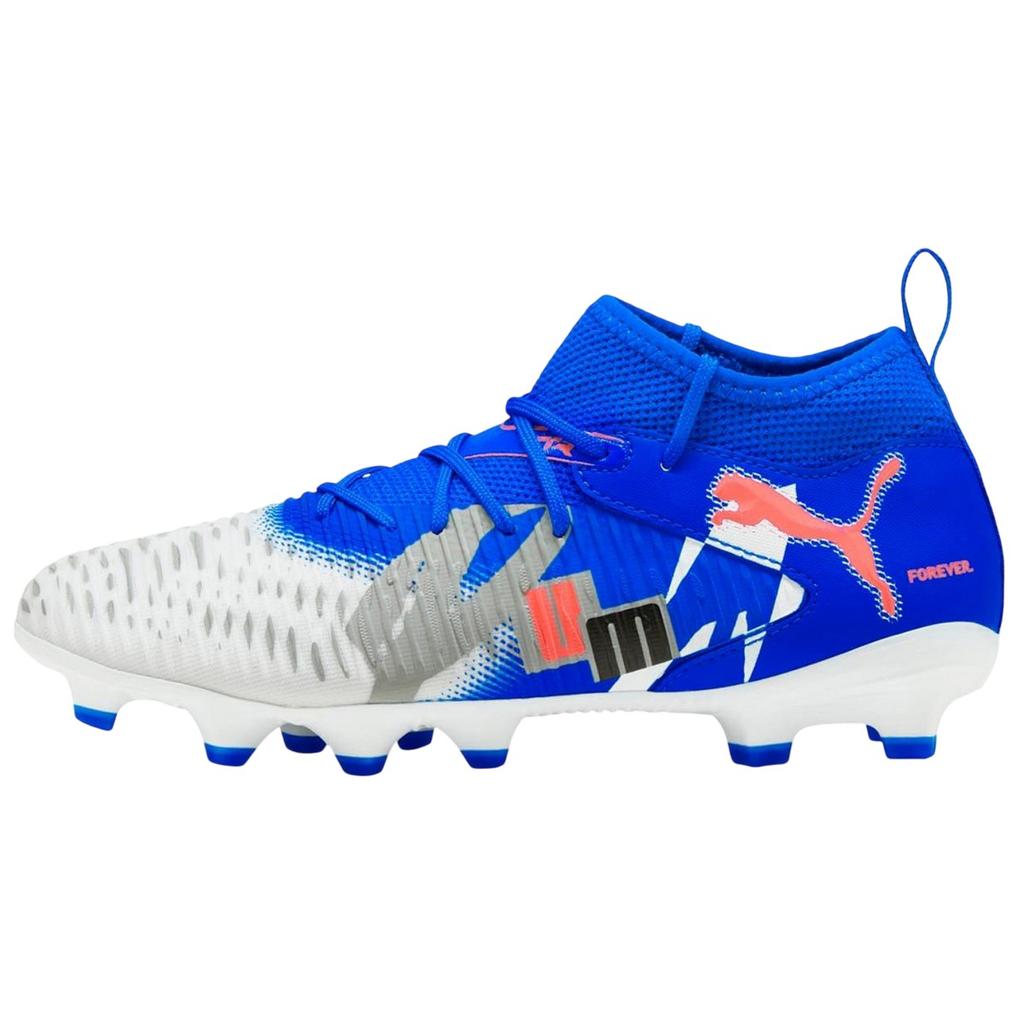 Puma Childrens/Kids Future 8 Match Forever Firm Ground Football Boots