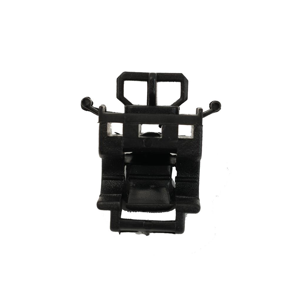 3PCS Hood Rod Holder Opener Stay Grommet Clips 90601-S84-A01 90602-S84-A01 For Honda Accord Odyssey Pilot Fit RB1 Grommet Clips