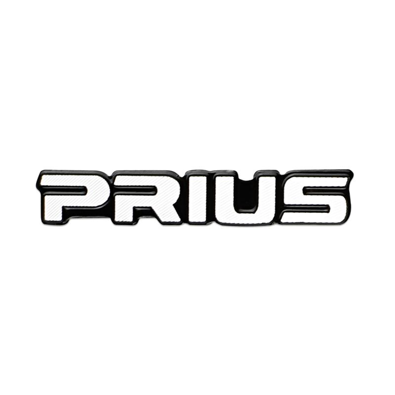 wqctu10 4/10pcs car audio decorate 3D Aluminum Badge Emblem Sticker For Toyota corolla rav4