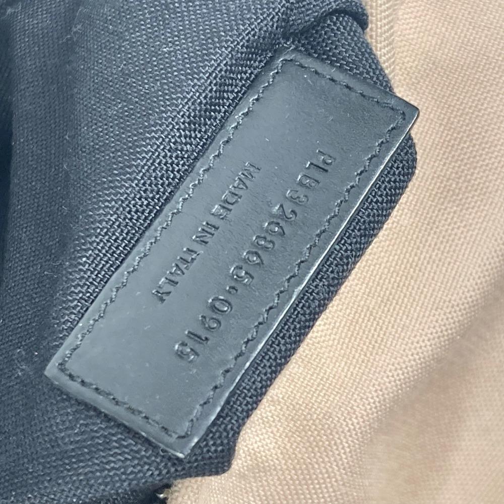 SAINT LAURENT PARIS 326865 logo bag Backpack Pink BeigeBased/Black