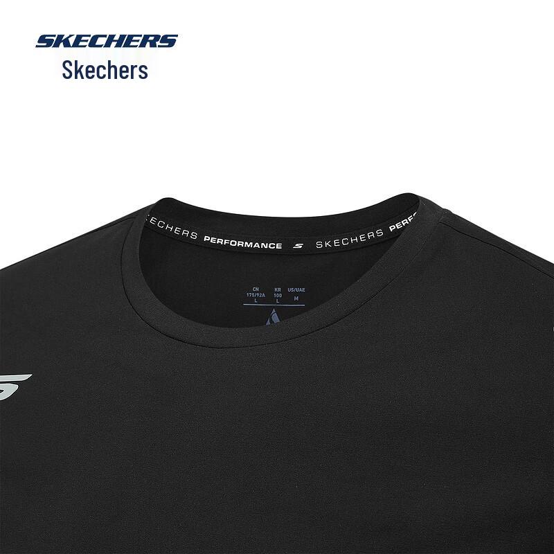Skechers Men's P226M293 Short Sleeve T-Shirt