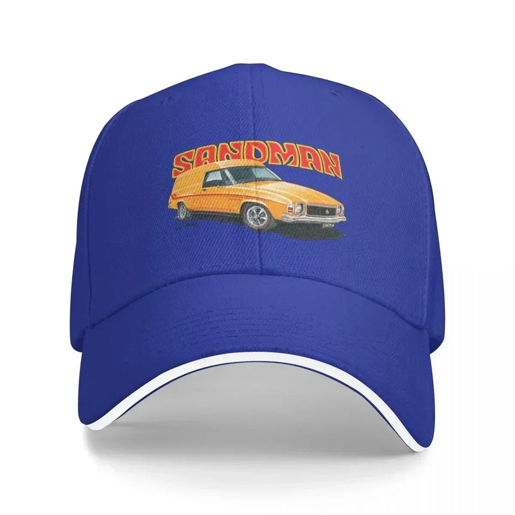 Holden HX SandUnisex Panelvan Design Baseball Cap Fishing cap golf hat genuine Unisexs Womens