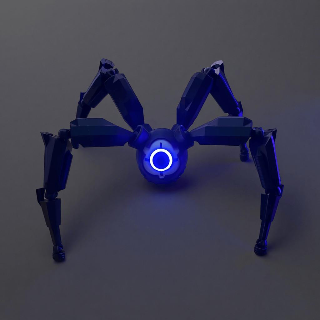 

Arc Raiders Leaper Rgb 3d Printed Led Light With Remote Control For Party Decor