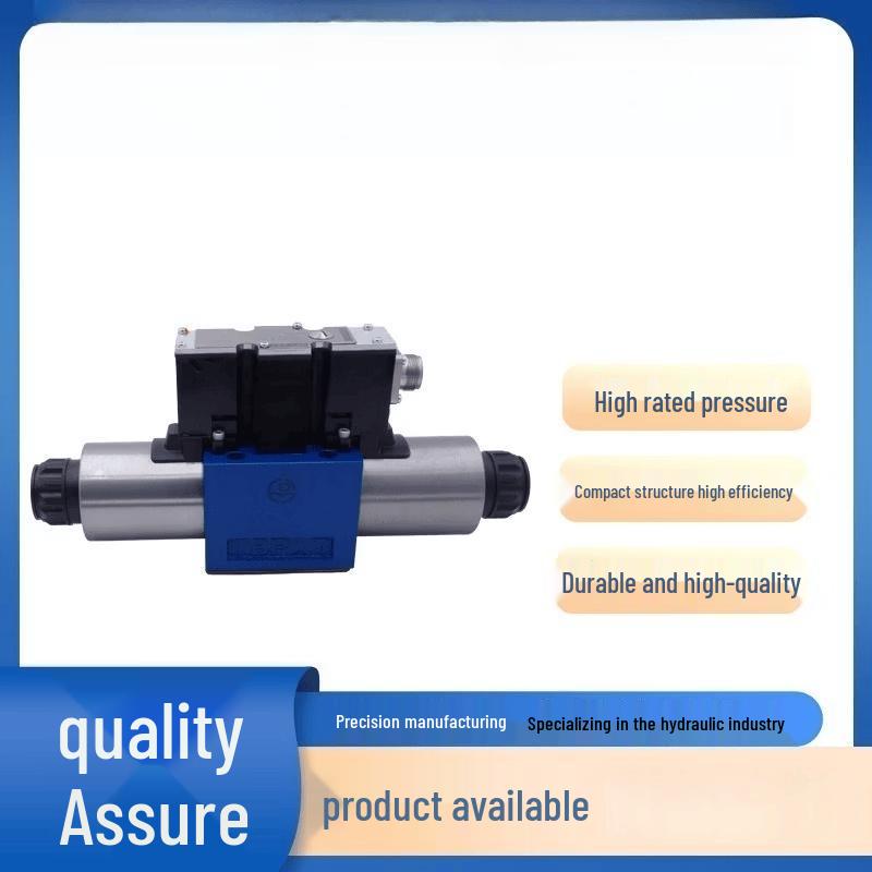 YunDuo 4WRA6 Series Hydraulic Proportional Flow Control Valve