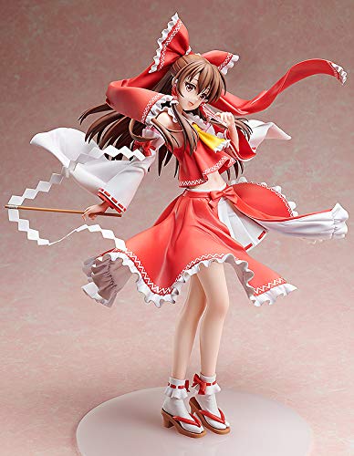 Touhou Project Hakurei Reimu Completed Figure 1/4 [Freeing]