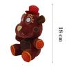 Five Night At Freddy Fnaf Cute Plush Toys Game Doll 18 CM Bonnie Bear Foxy Cartoon Stuffed Dolls Freddy Toys For Children Gifts