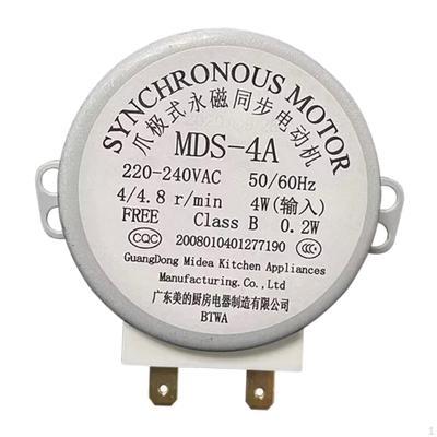 Synchronous Motor for Microwave Oven -4A 220-240V Repair Parts Accessories