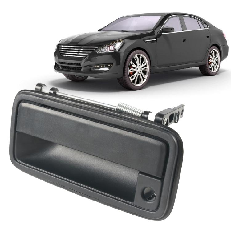 Replacement Exterior Door Handle 15727340 Automotive Part Accessories Door Handle for K1500 K2500 Easy Installation