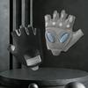 Sport Half-Finger Breathable Training Gloves Dumbbell Gloves For Fitness Yoga Cycling Weightlifting And Sports Exercises