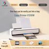 Xiaozhuan X1200W Portable Wireless A4 Color Photo Printer