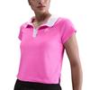 Sportswear Futura Comfortable Fashion Simple Personality Polo Shirt Women Tops IH8503-675