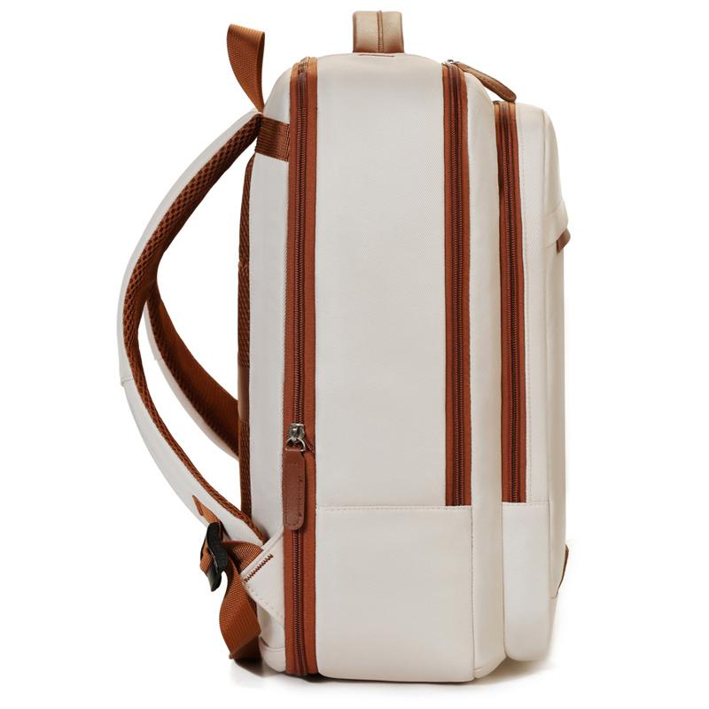 Women's Large Capacity Travel Backpack Business Laptop Bag with USB Charging Port School Backpack for Teacher Laptop Compartment