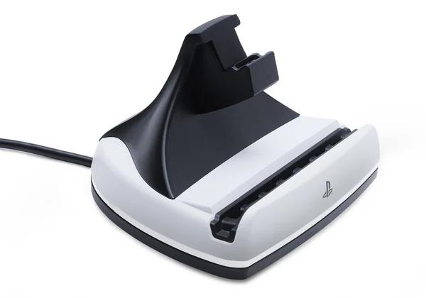 Powera Powera Lumectra Charging Station for Playstation Portal Black and White