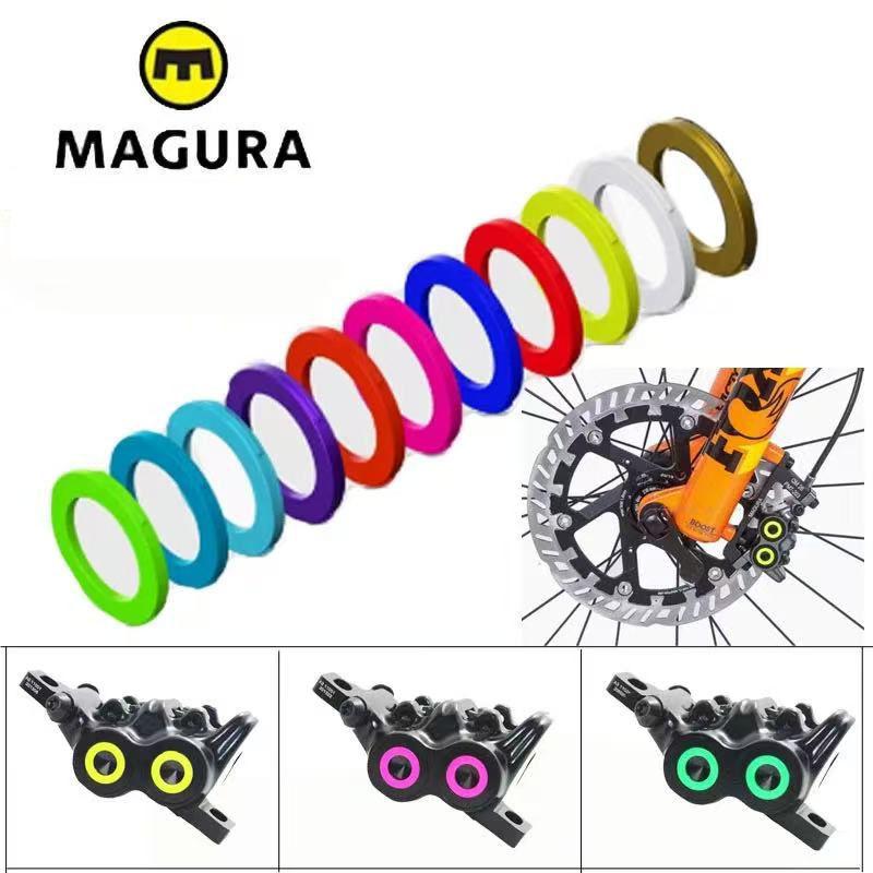 Magura Originale Pistone Quattro MT5 MT7 Pinza Freno Anello Accessori Pinza Freno