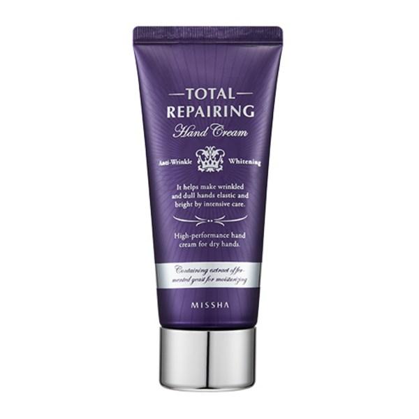

Крем для рук Missha Total Repairing, 60 мл, 1 шт.