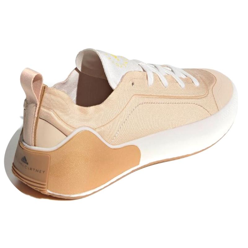 Adidas Stella McCartney X Treino 'Soft Powder Gum' Damen-Sneaker G57801