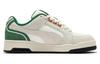 Puma Slipstream Lo Fg Warm White Vine Green 389468-01
