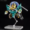 BANDAI SPIRITS Mashin Souzouden Wataru Fuujinmaru Plastic Model Pre-Colored