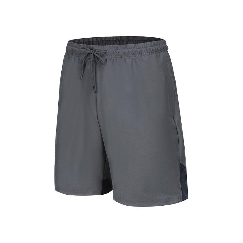 Men's Quick-Dry Basketball & Running Shorts - Breathable, Casual, Loose Fit