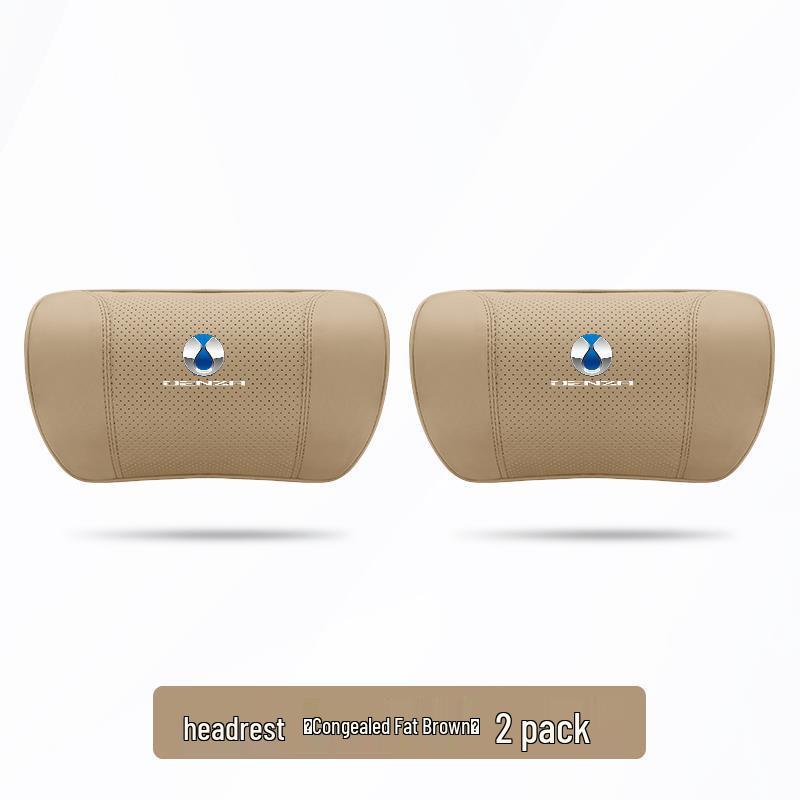 Cuscino in Memory Foam per Poggiatesta e Supporto Lombare Sedile Sportivo Denza N7