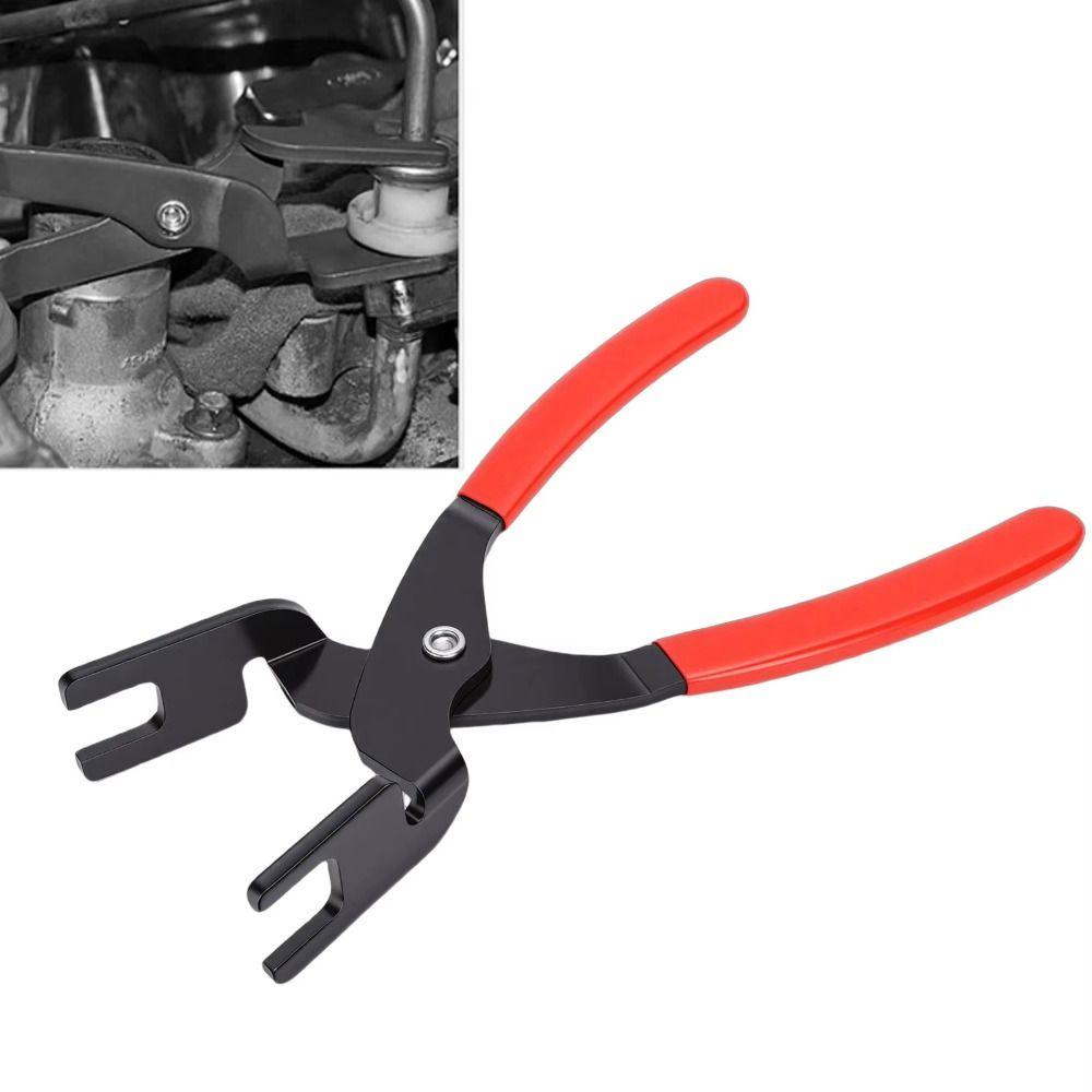 Wear-resistant Fuel Disconnect Pliers High-hardness Connector Disconnect Clamp  Disassembly Tool