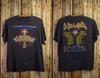 T-shirt de concert VTG Winger In the Heart of the Young World Tour 1990-1991 S-4XL