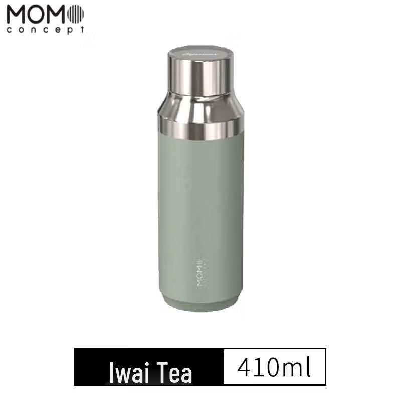 MOMOCONCEPT Stainless Steel Portable Thermos Mug