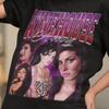 Amy Winehouse Shirt Amy Winehouse Rapper 90#039;s Shirt Amy Winehouse Tshirt Amy Unisex T-Shirt