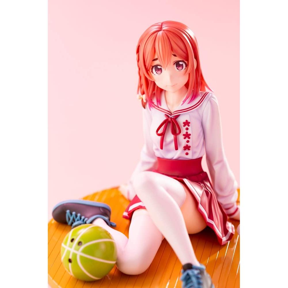Rent-A-Girlfriend Sakurazawa Sumi 17 scale PVC painted finished figure