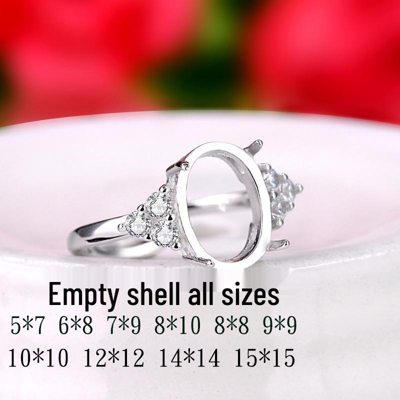 

Ювелирные крепления разных размеров: 5x7 до 15x15 Stone Setting Size 7*9