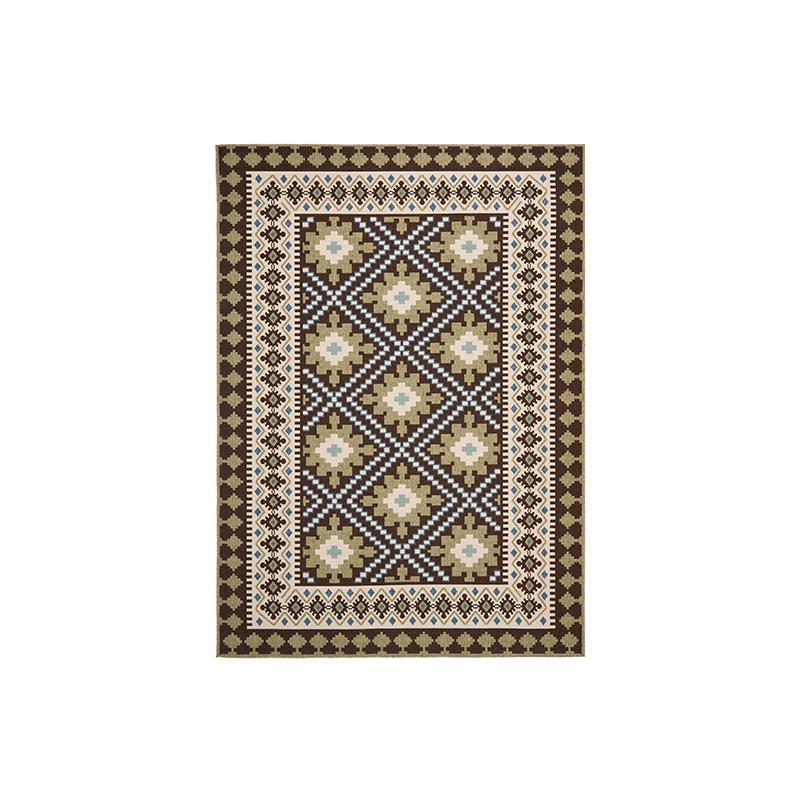 

1PC Moroccan Crystal Velvet Carpet Large Area Living Room Sofa Coffee Table Cushion Bedroom Bed Blanket Home Decor 100x150cm 40x59imch