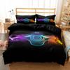 Aurora Chiken Comforter Cover Package Without Sheet King Size Queen Dimension Double Size Full Single Size Single Size Size Bed Linen Package