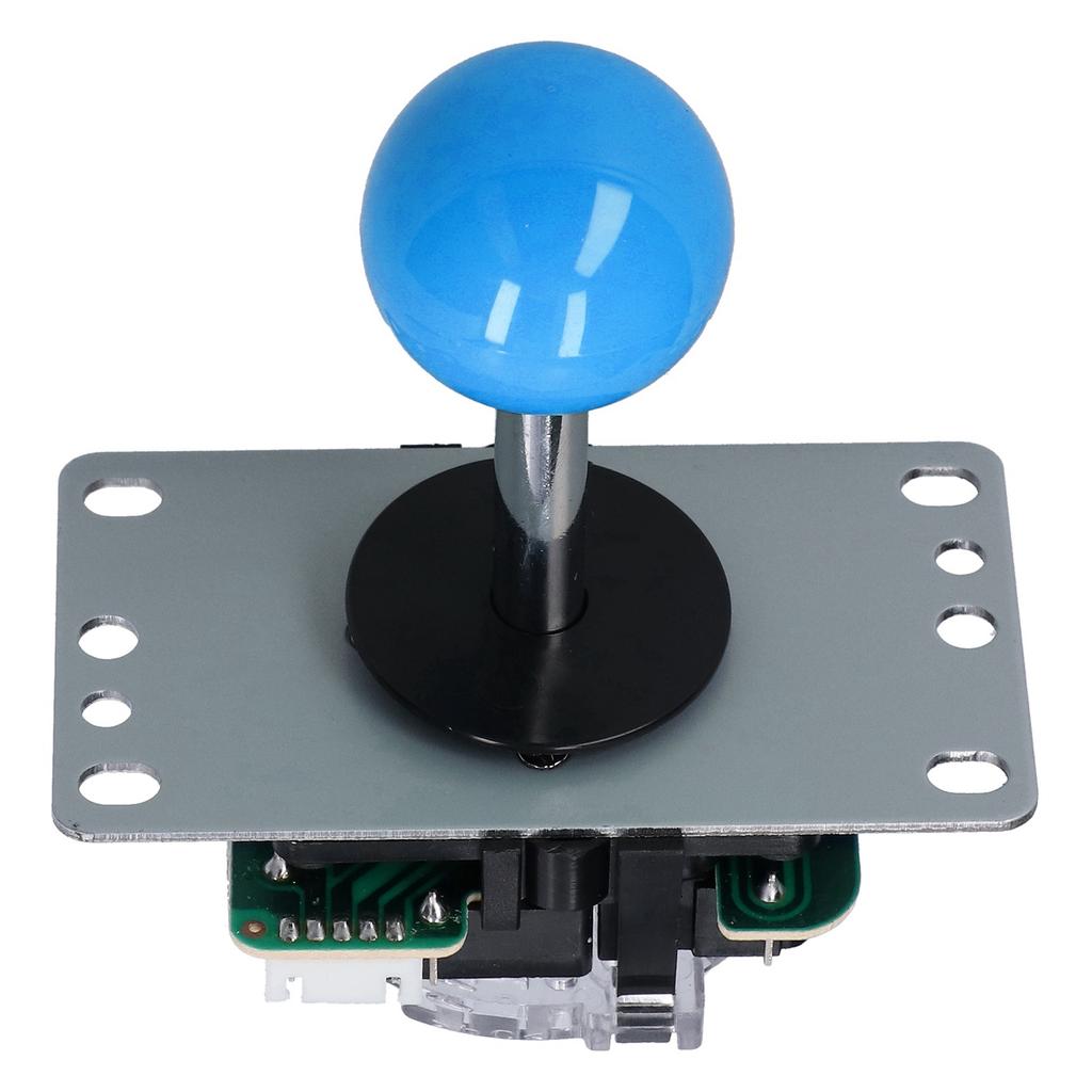QM070901 Sady joysticků pro arkádové hry, nulové zpoždění, díly pro kutily s deskou kodéru, 10 kusů