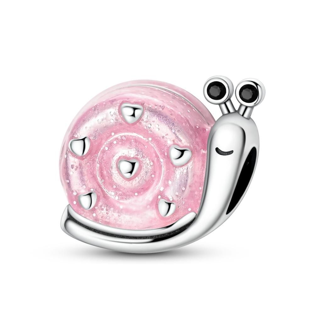 New 925 Silver Lucky Zoo Cat Dog Rabbit Fox Charms Bead For Women Fit Bracelet DIY Birthday Party Jewelry Gift